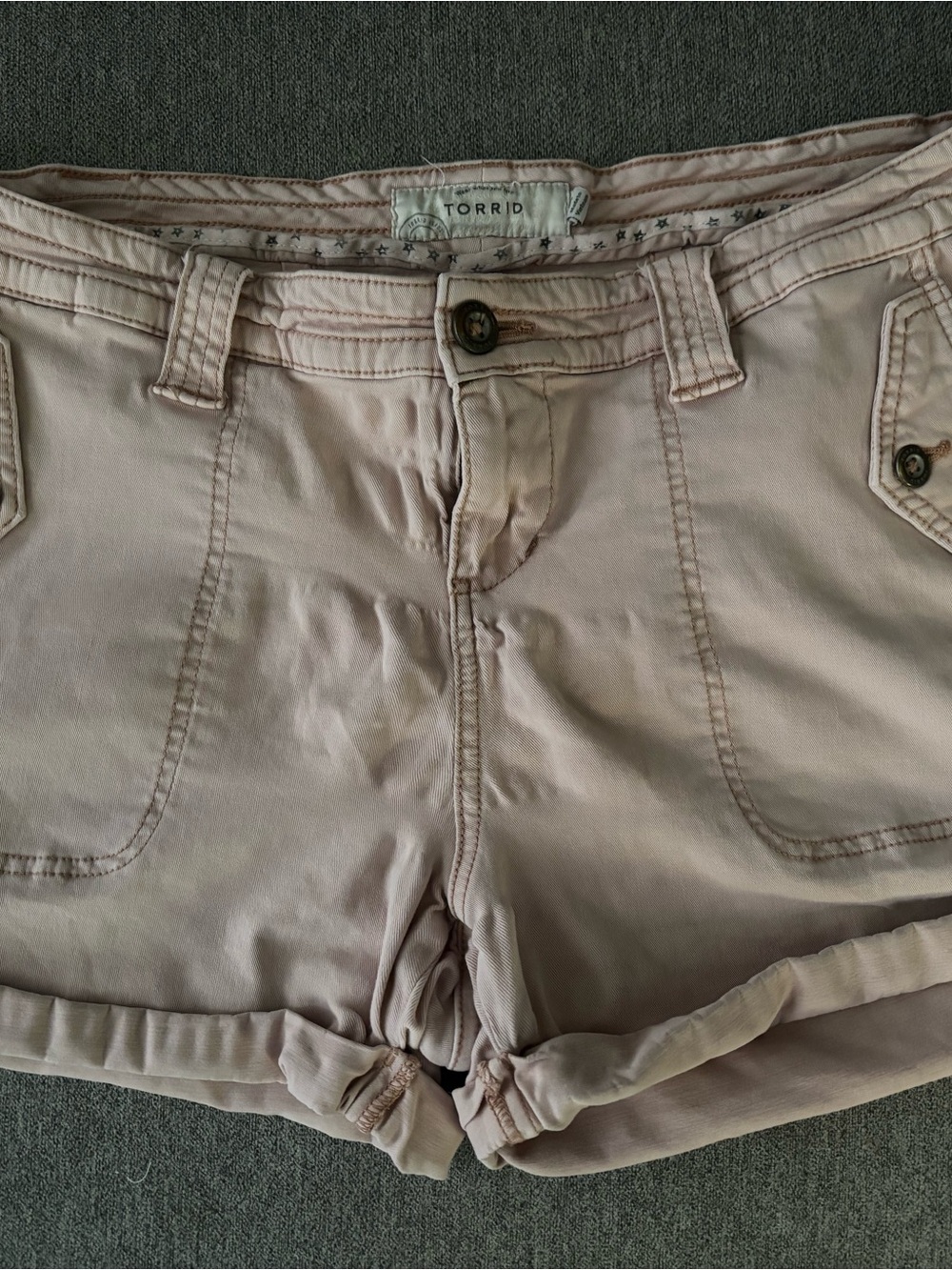 Torrid shorts